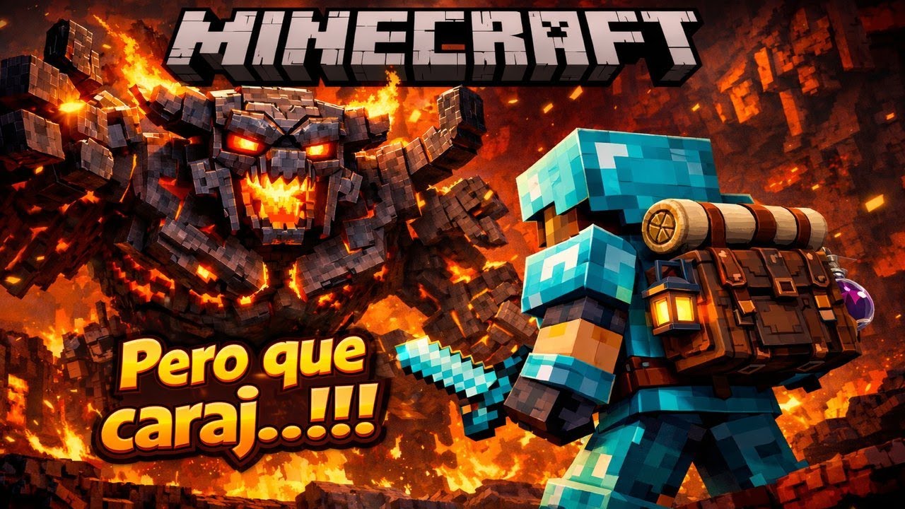 Pero que!! ahora debo cazar bosses? | Lets Create  2