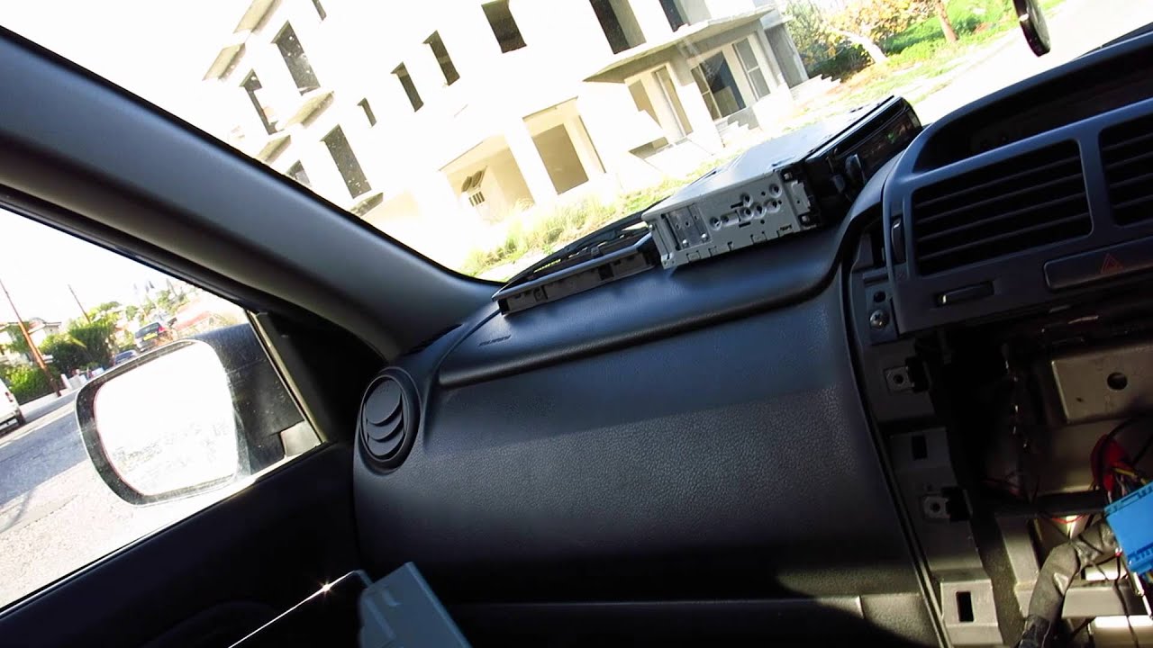 How to Install a Headunit on a Suzuki Grand Vitara (2005-2014 3rd Gen)