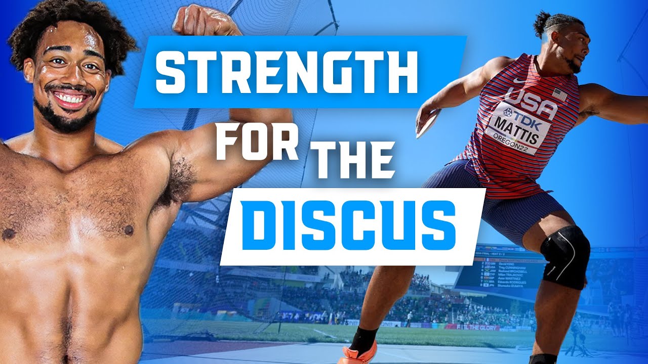 The VERY Best Strength Exercises For Discus