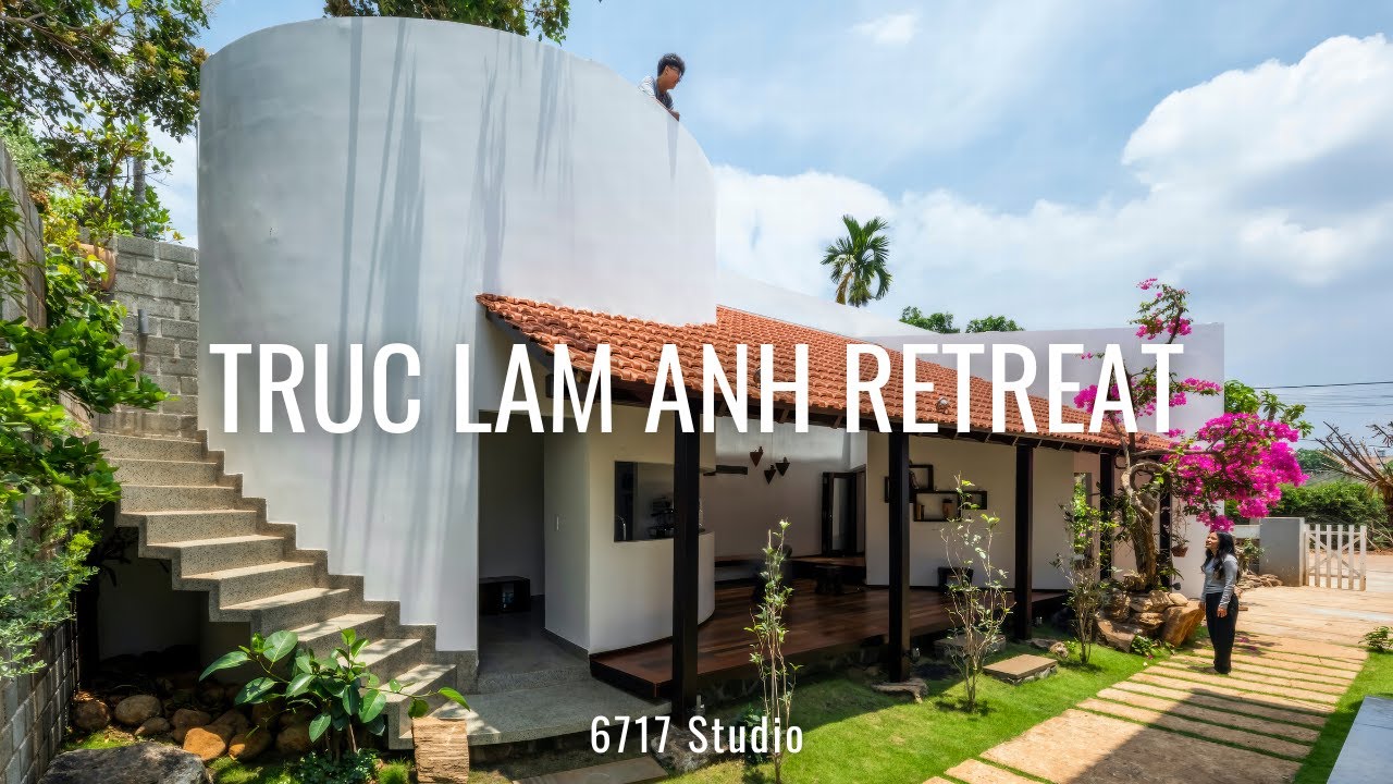 Blending Veranda Spirit and Stilt House Strength in Modern Vietnam
