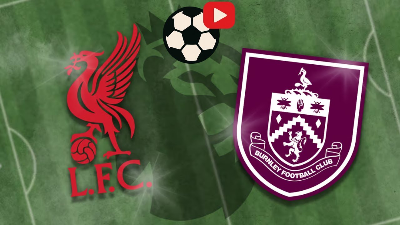 Liverpool vs Burnley | Premier League 2025/26 | eFootball Pes 21 Simulation Gameplay