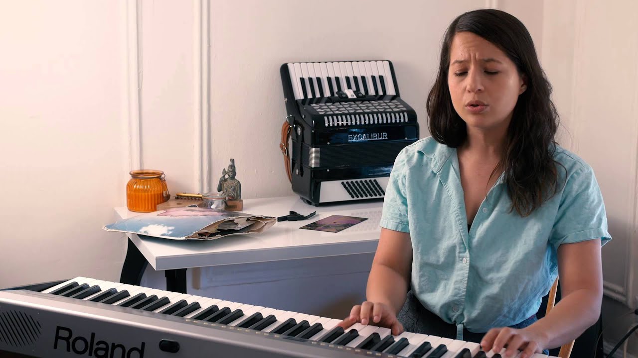 Shaina Taub - 'Bear & Otter' - NPR Tiny Desk Concert Contest Entry