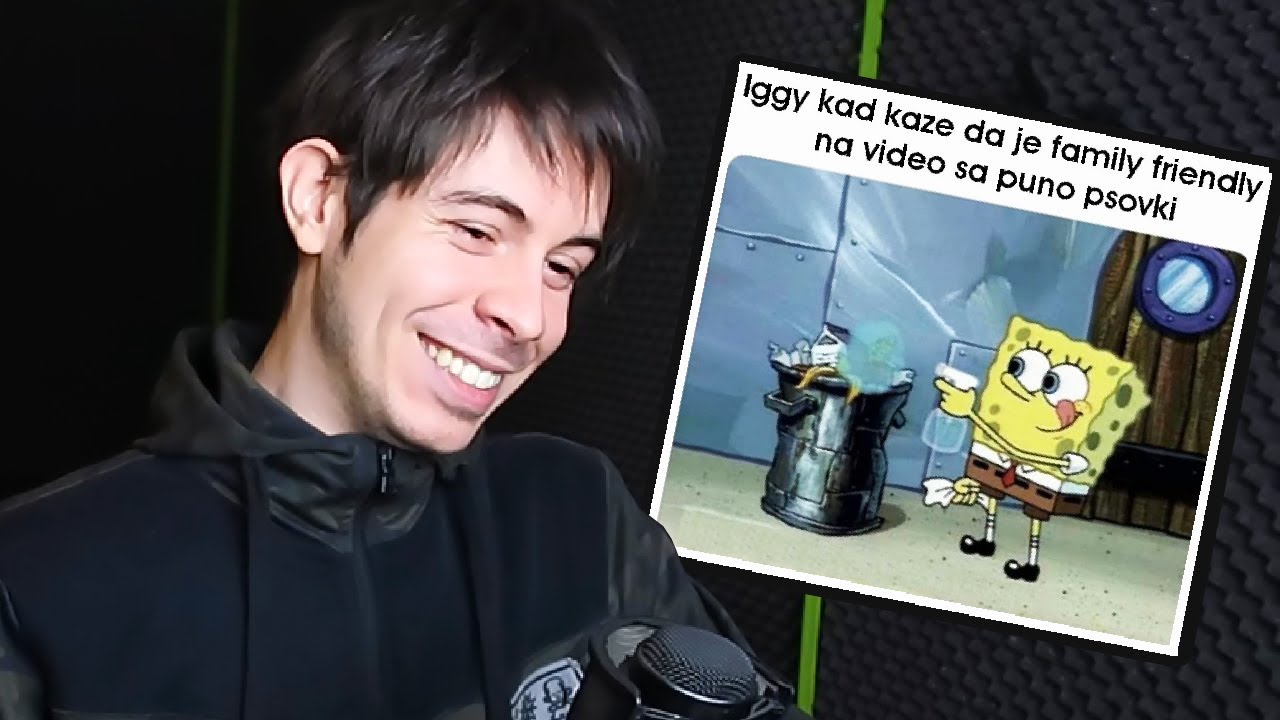 EPIC MEMES - Iggy Cita Komentare #11