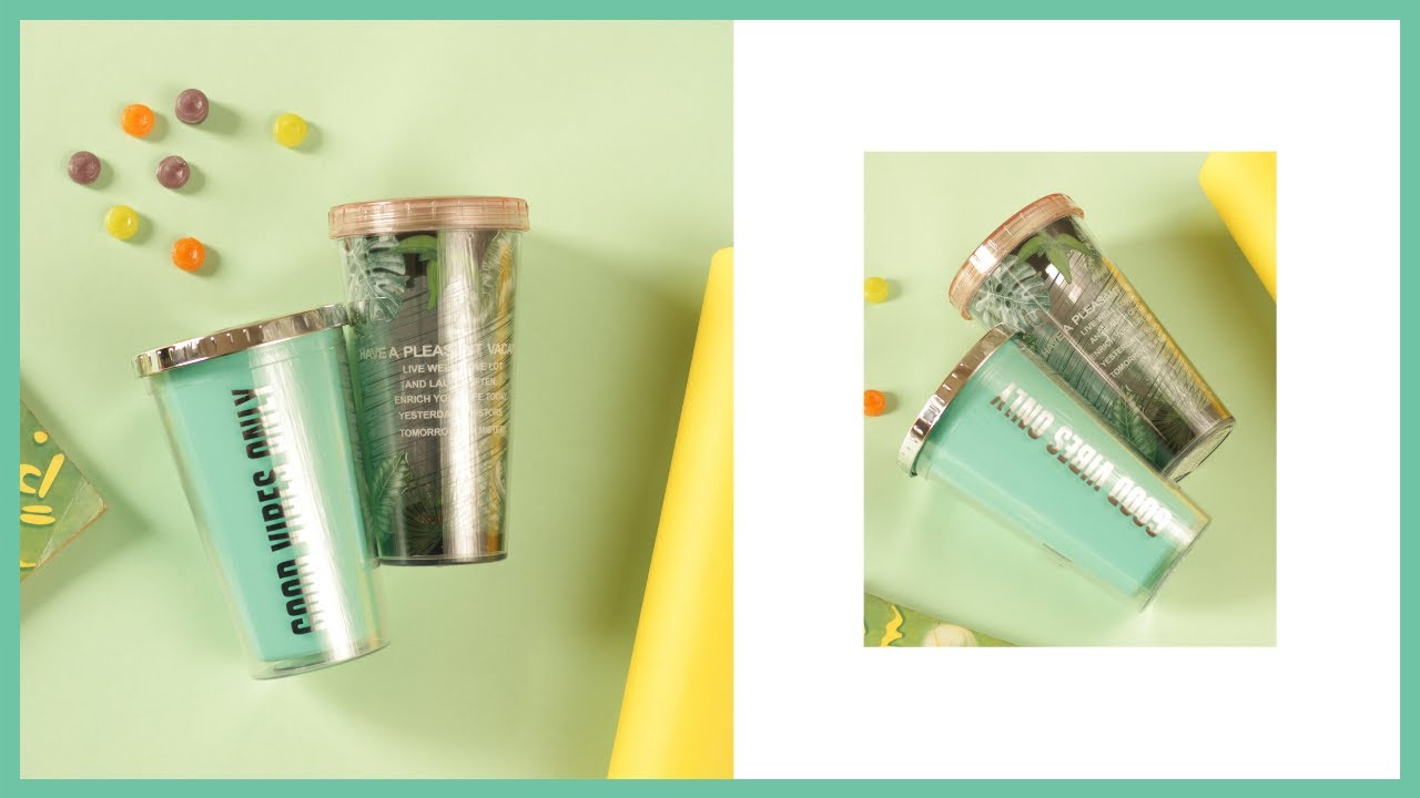 Sipper Bottle/Straw Cup - Fresh Arrivals