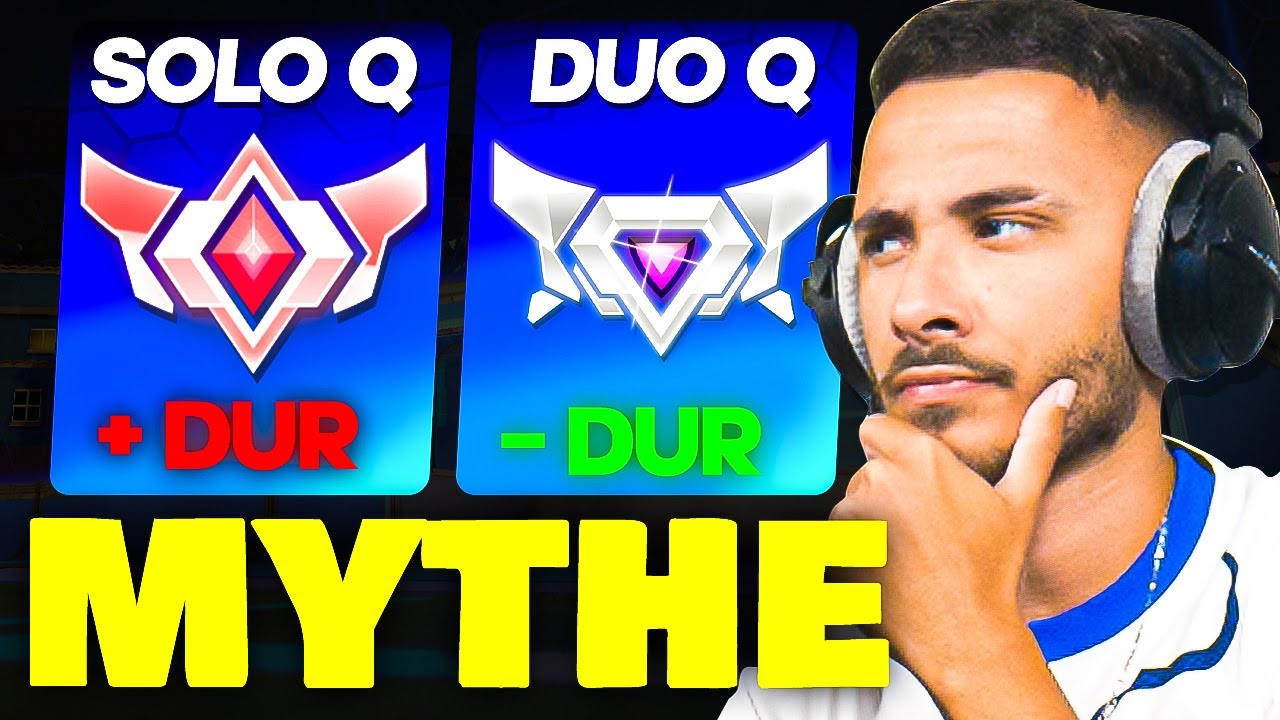 ON BRISE 20 MYTHES SUR ROCKET LEAGUE ! (c'est fou)