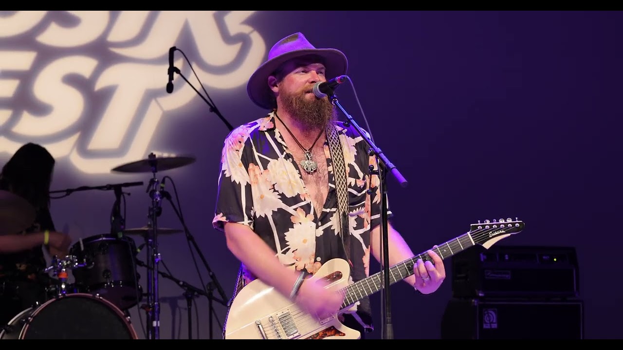 Robert Jon & The Wreck - Ride Into The Night