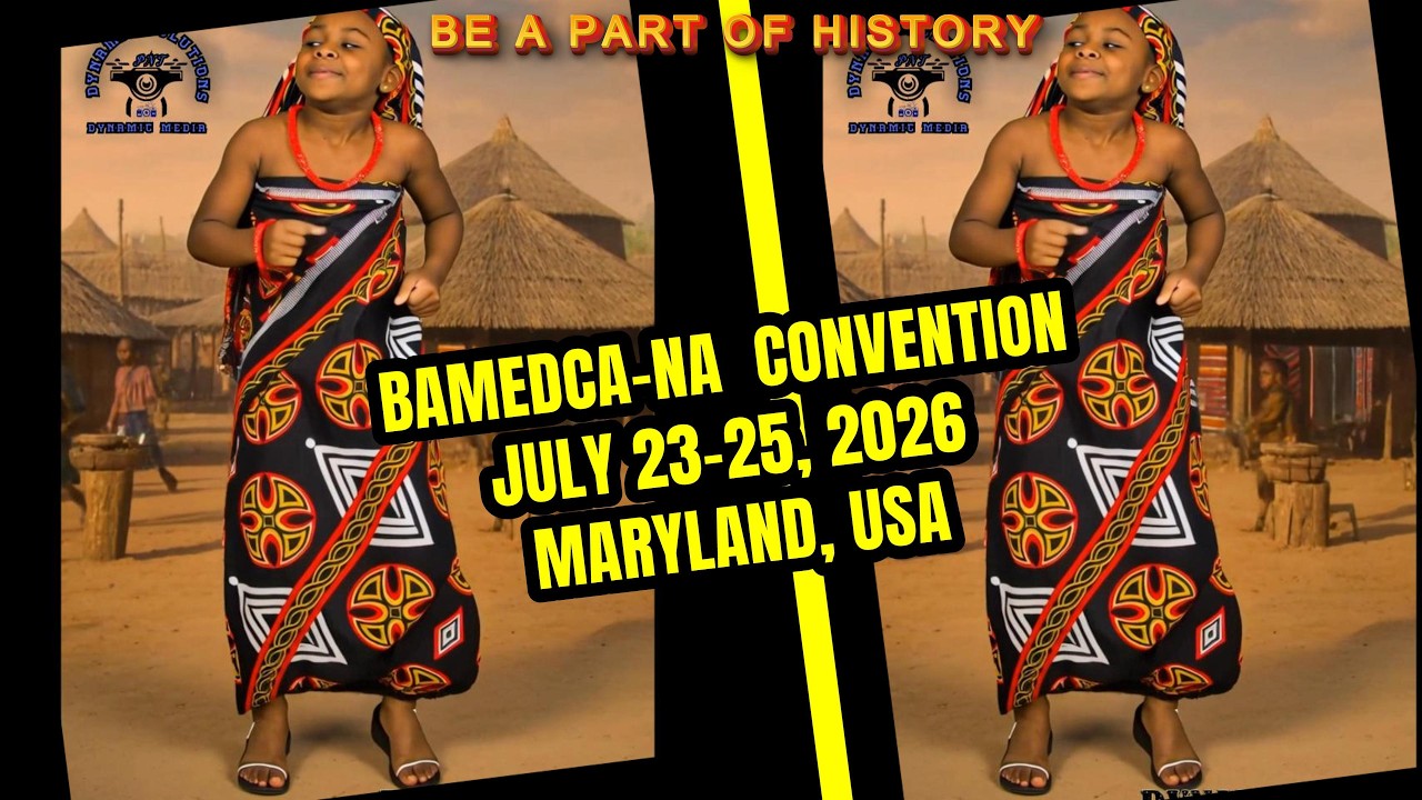 Bamedca-NA Convention 2026