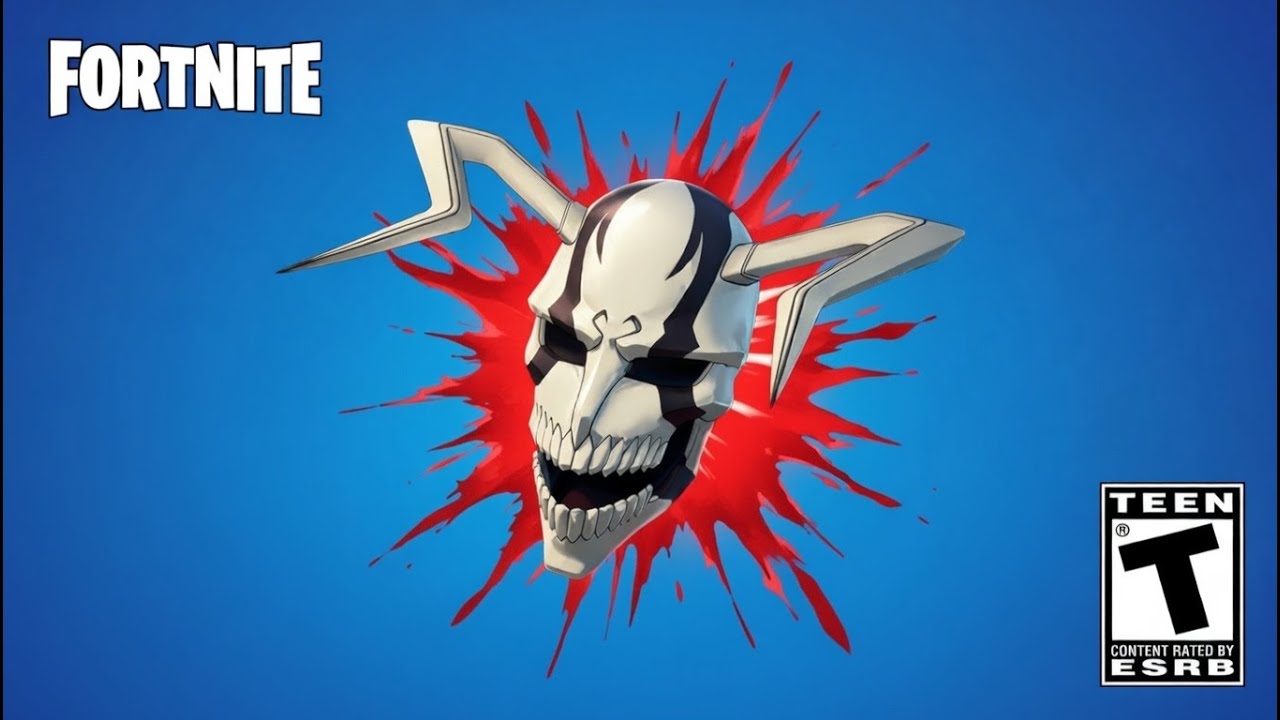 Обновление Fortnite x Bleach!