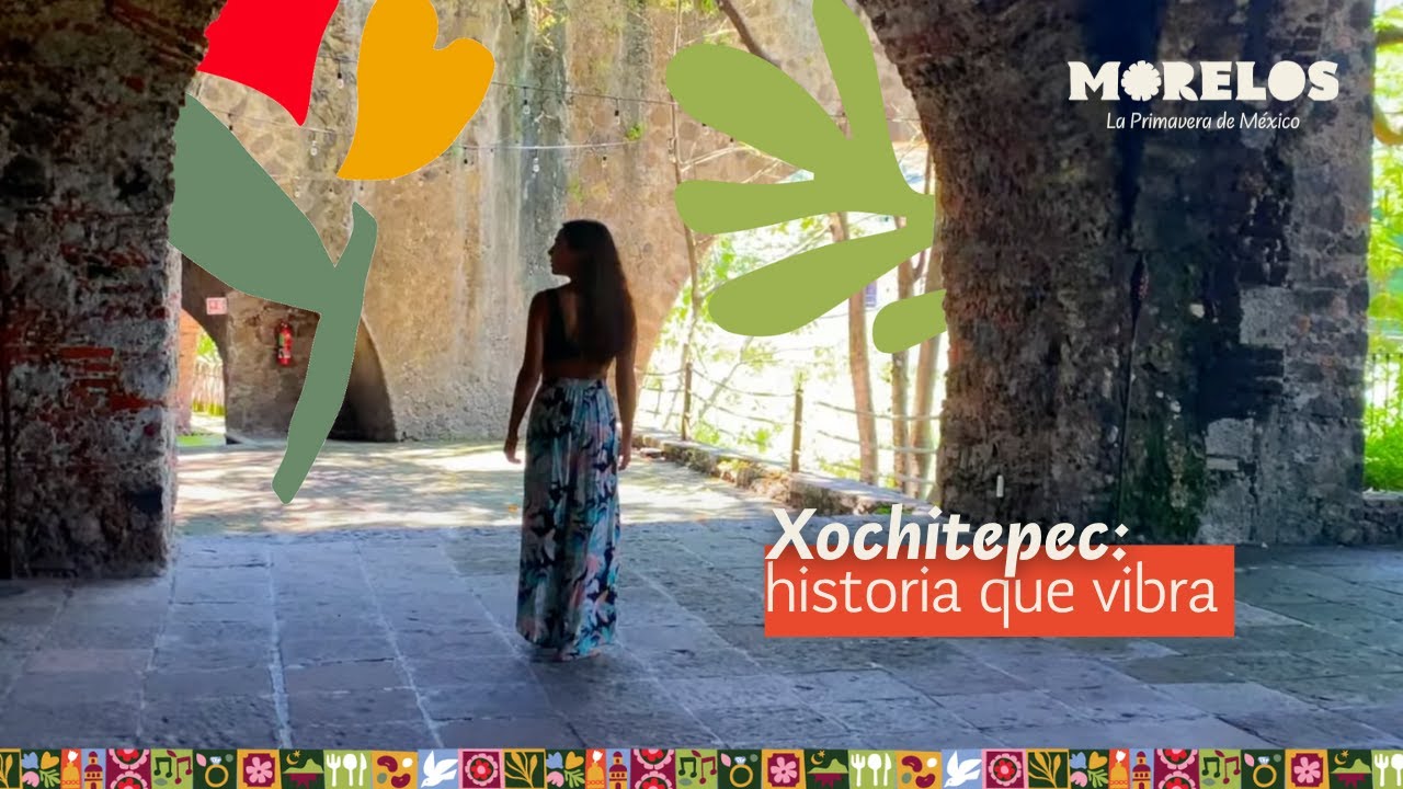 Xochitepec, Pueblo M&aacute;gico en Morelos: Naturaleza, Cultura y Relax Total