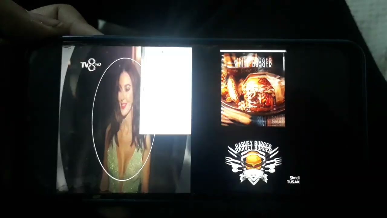 Tv8 Program Bitişi, 2.Sponsorluk, Akıllı İşaretler Jeneriği (2022)