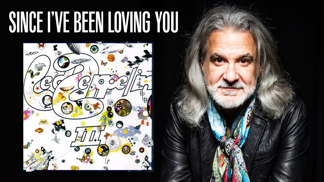 ЛУЧШАЯ блюз-рок-песня всех времён? «Since I’ve Been Loving You» группы Led Zeppelin [Урок игры на...