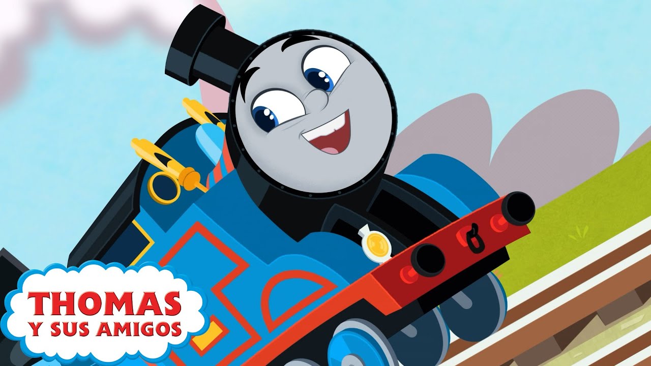 Una promesa de Thomas | Trenes A Todo Vapor | Capítulo Completo Temporada 25  | Thomas y Sus Amigos