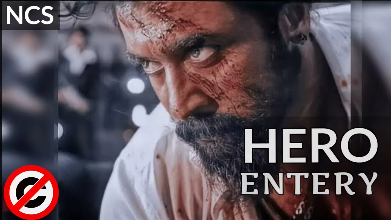 HERO ENTERY - Cinematic NoCopyright BGM || Ncs Cinematic Entery BGM