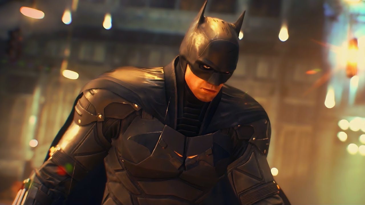 Still Holds Up In 2025! [Batman Arkham Knight]