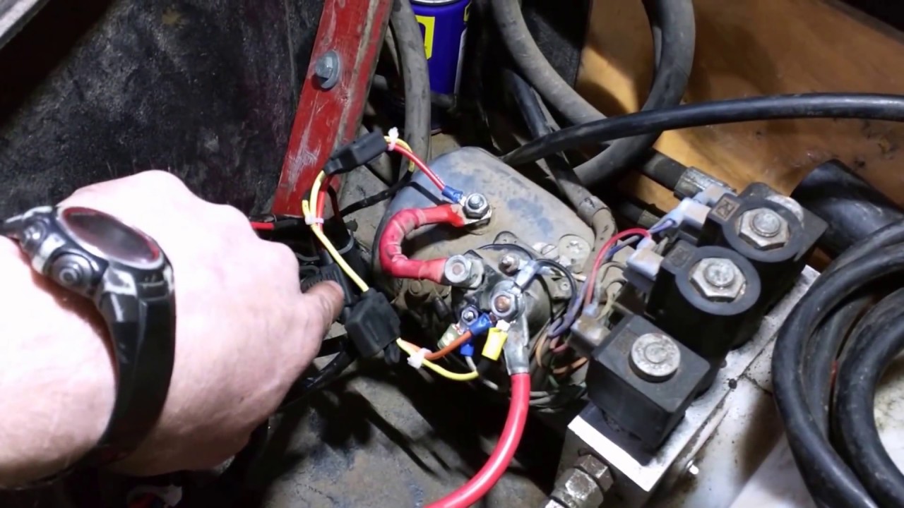Keep Your Dump Trailer Dumping-  It Works, It's Simple And It's Cheap