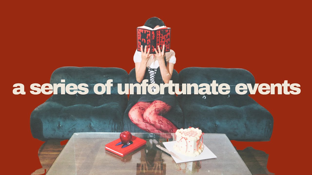 a!ka - A Series of Unfortunate Events (Official Lyric Video)