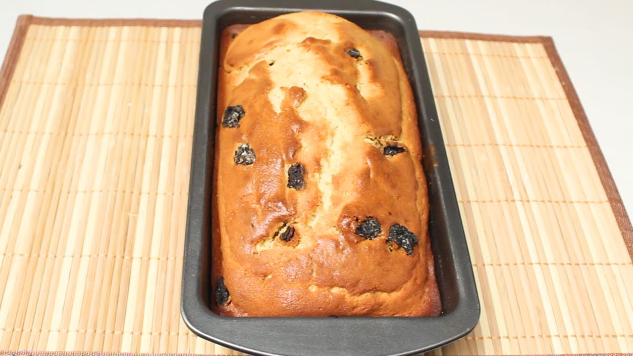 Esta Es La Receta Del Panqué De Pasas Mas Suavecito Que Aprendí De Mi Abuelita