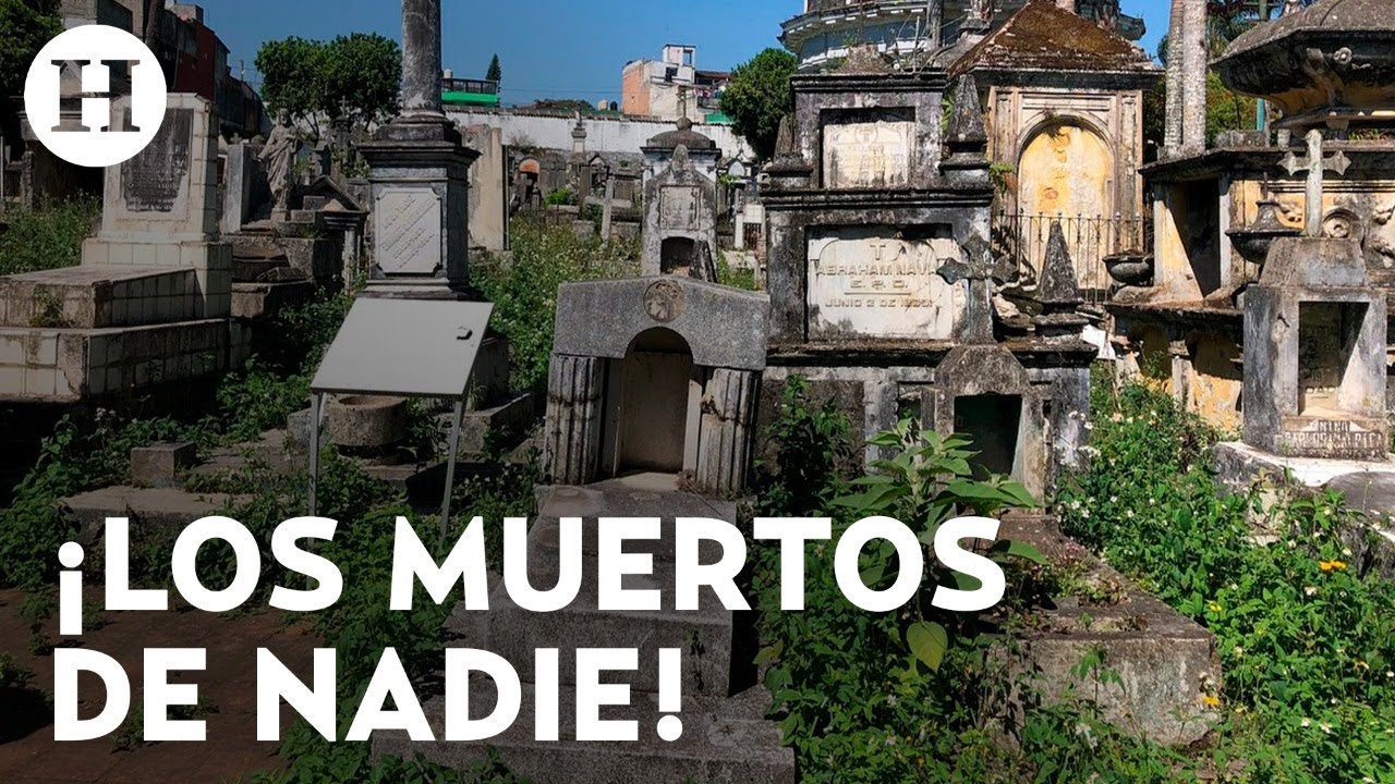 ¿Cómo funciona la fosa común? Esto pasa con los cuerpos sin identificar y que nadie reclama