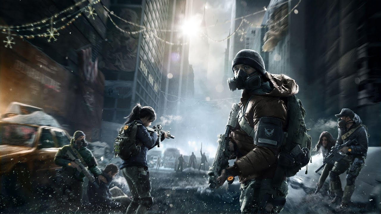 🔴LIVE |  The Division 1 | Part 3 #live #gaming #romania