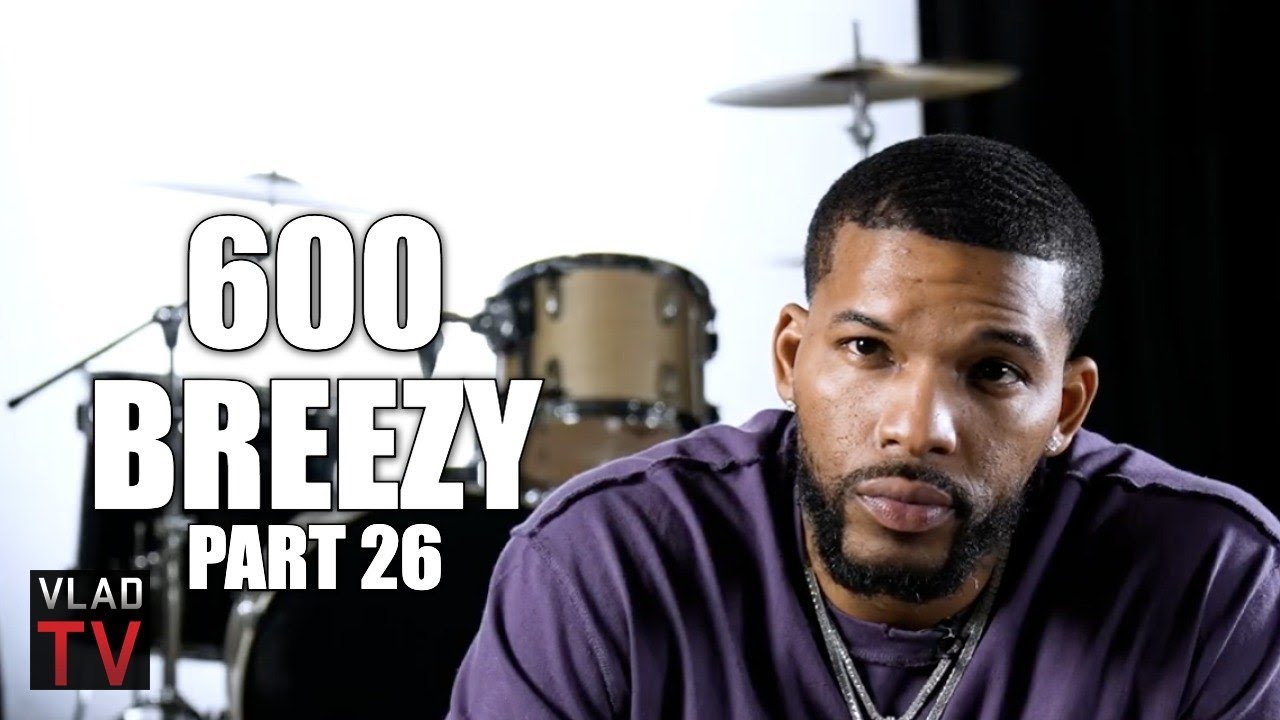 600 Breezy о Lil Jay: Он наш настоящий противник (часть 26)