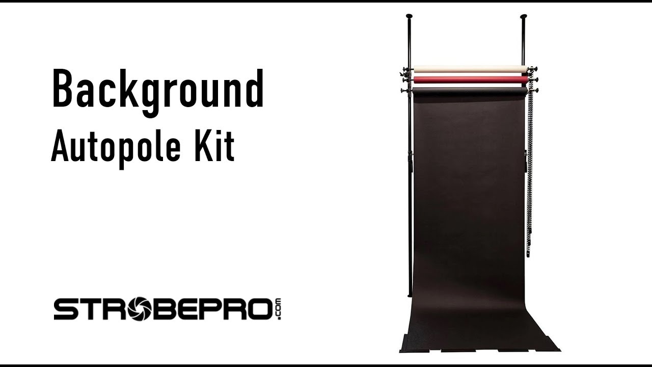 Background Autopole Kit