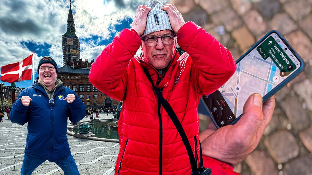 Urlaub zum vergessen: Unauffindbar in Dänemark | Udo & Wilke