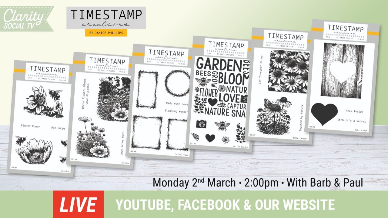 Clarity Social TV - Monday 2nd March 2026 - 2pm