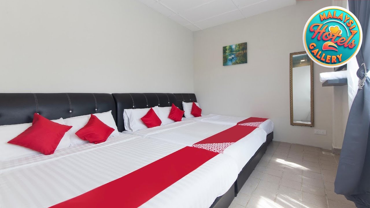 Hotel O Big C Motel | Langkawi, Malaysia | Hotel Review 🏨