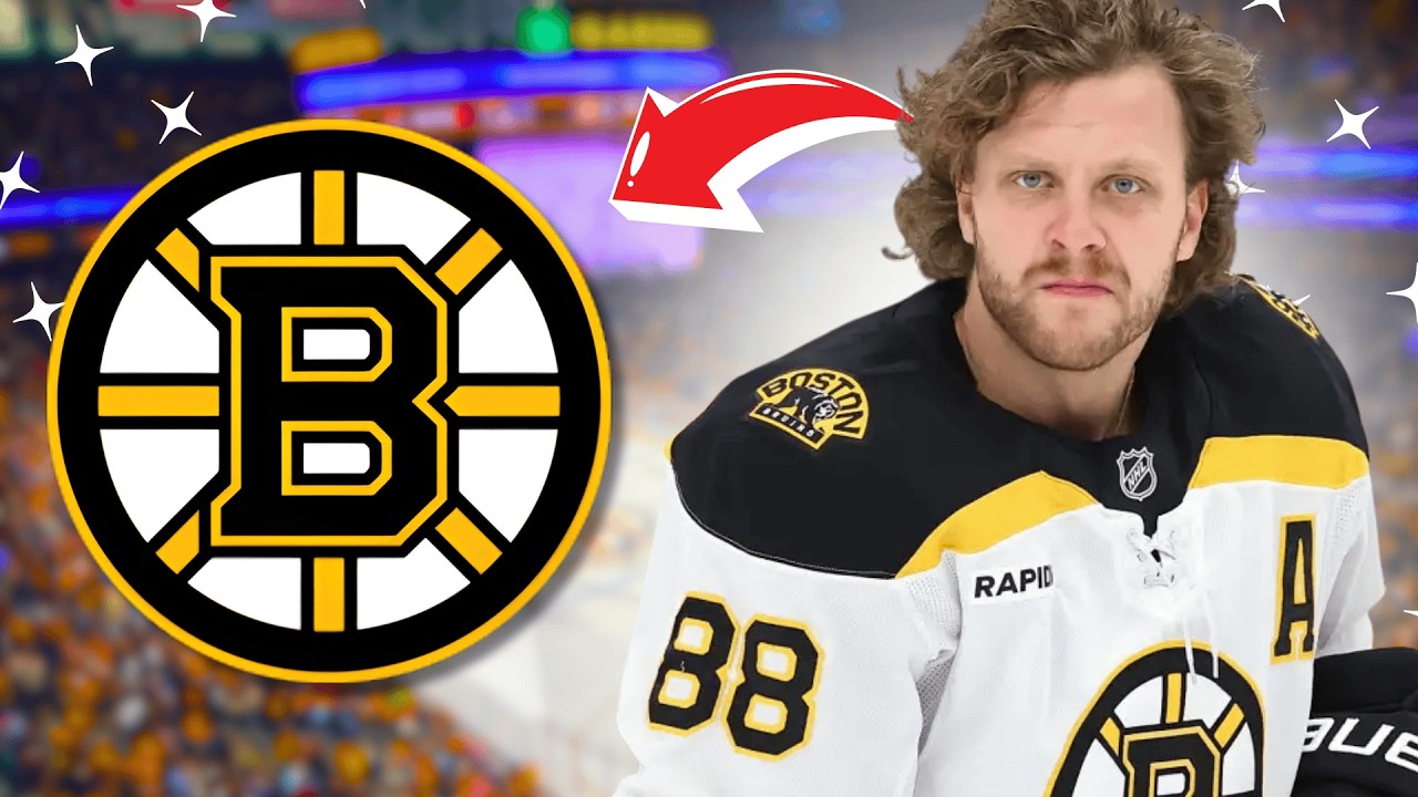 I Rebuild BRUINS in NHL 26...