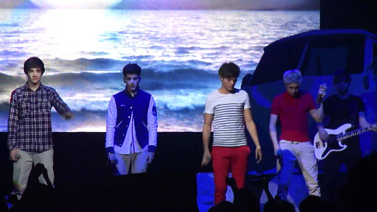 One Direction - Moments (Glasgow Tour)