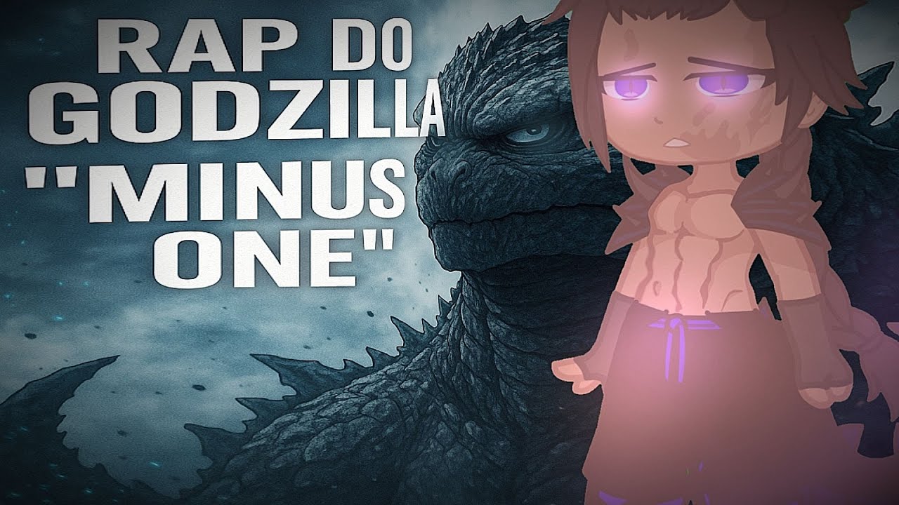 ((-REACT GACHA))((''*Kaijus React ao rap ''Godzilla Minus One''*''))@PapyrusDaBatata ))