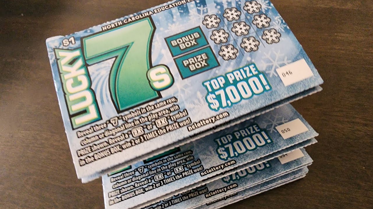New Lucky 7s 💵Making Moves💵
