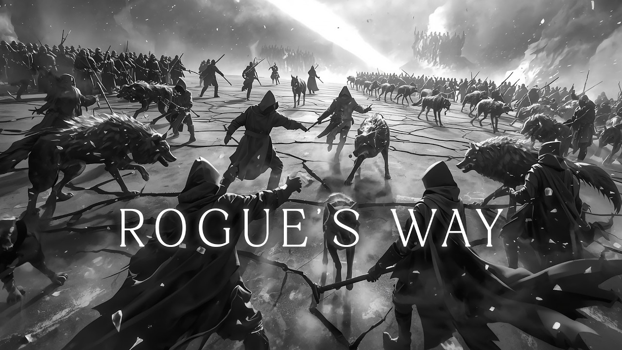 Rogue's Way — Atmospheric Dark Fantasy Ambient Music