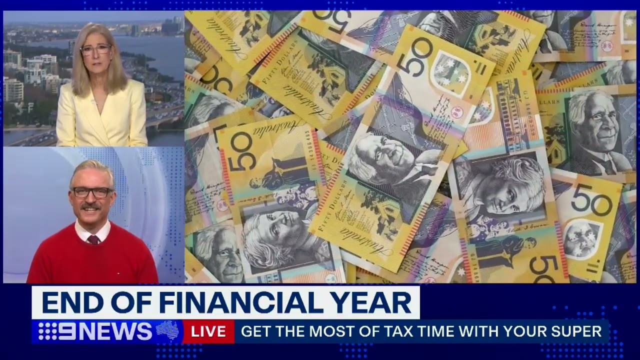 Tax Deductible Super Contributions