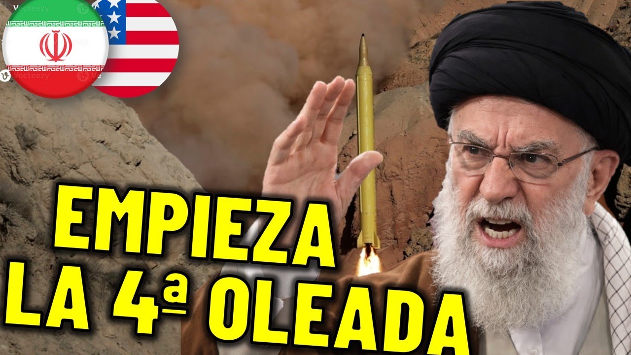 🟠ÚLTIMA HORA de la GUERRA REGIONAL entre Irán y Estados Unidos
