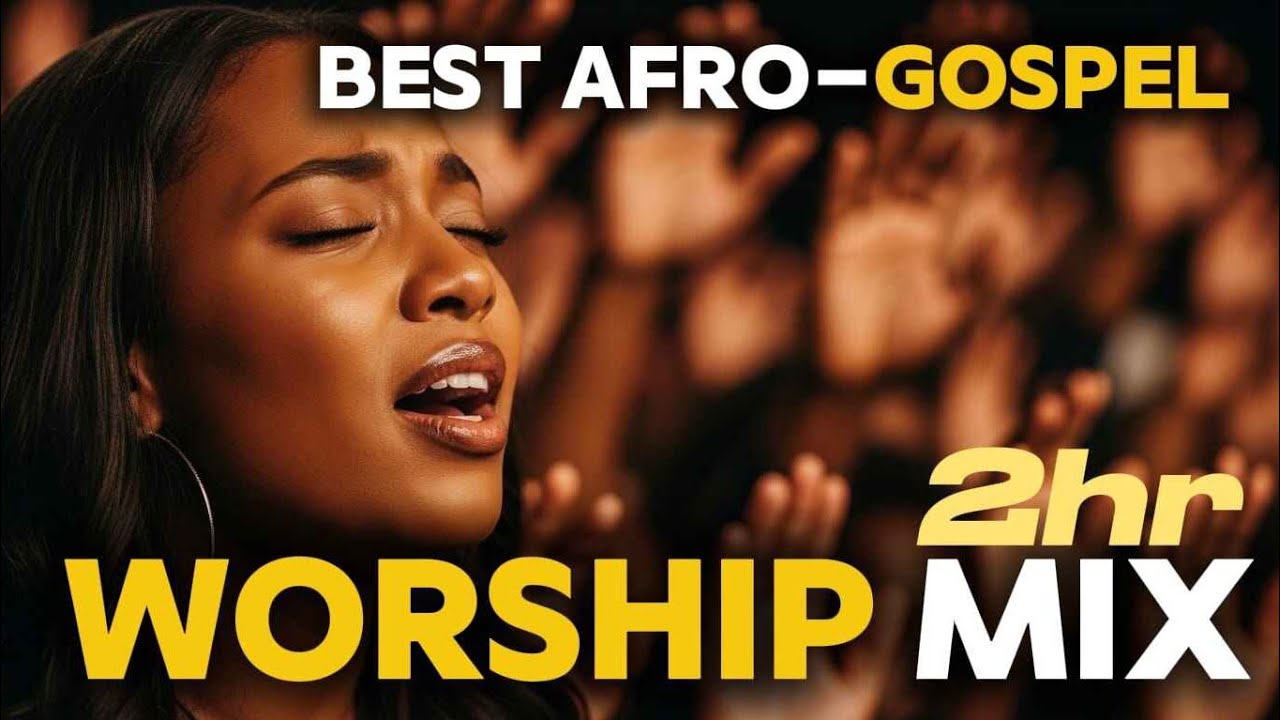 Mwanga Wangu ni Bwana | Best 2hr Swahili Afro-Gospel Worship Mix 2026