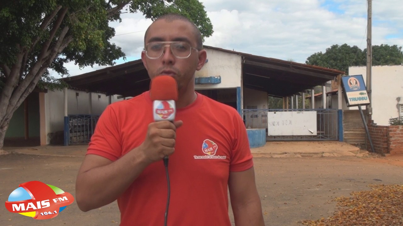 Reportagem Especial mostra situação do Açude Trussu