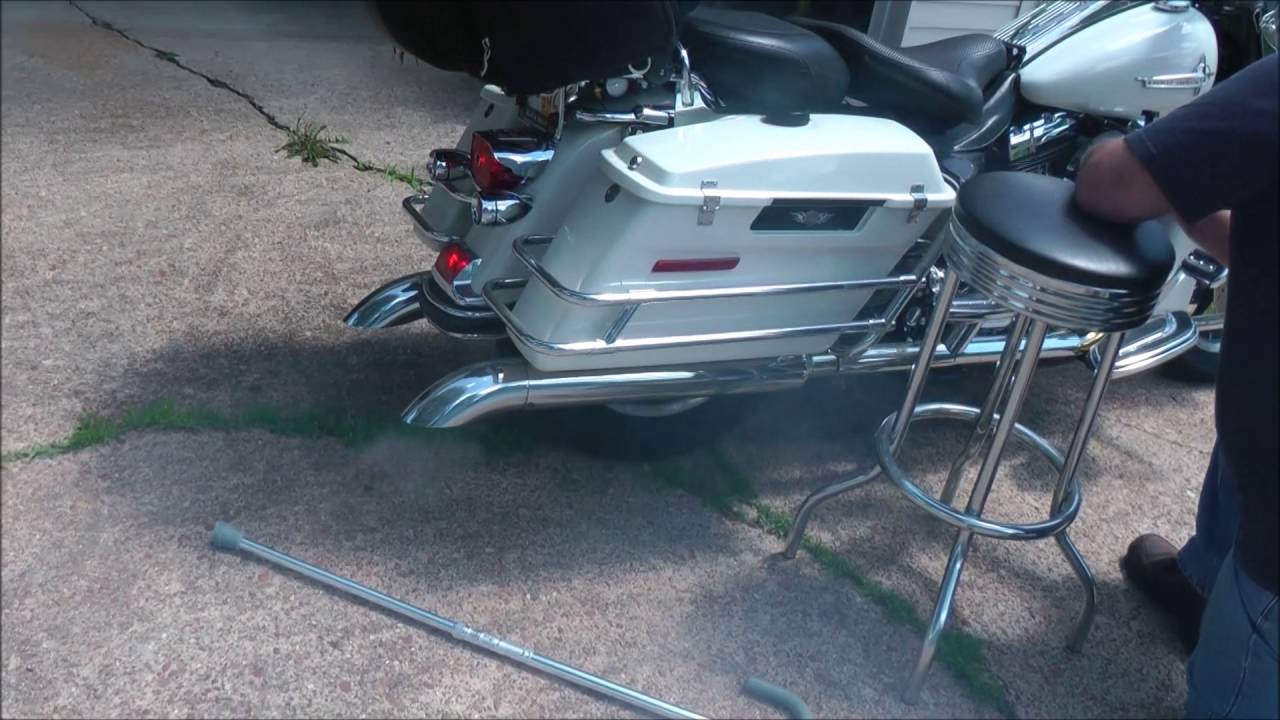 Part 4 Seafoam Injection