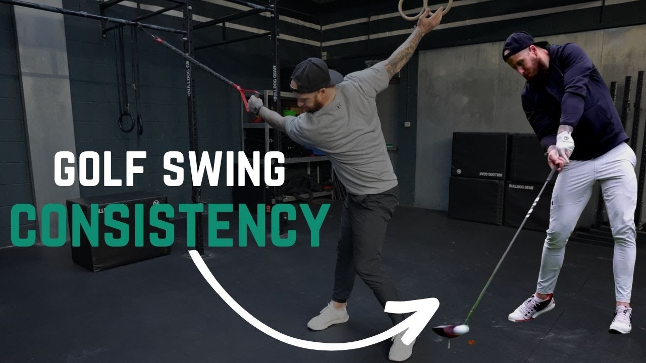15 Minutes to better Golf Swing Rotation with Fitness