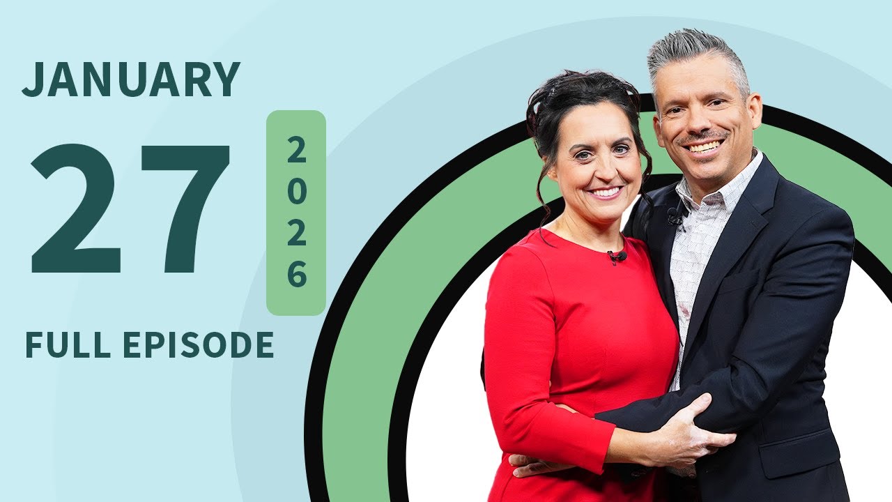Wake Up with Hope, January 27, 2026