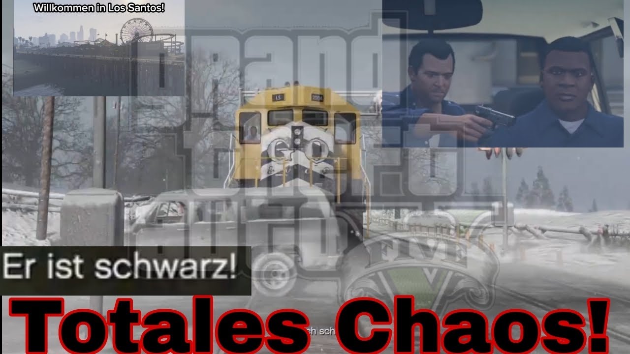 Endlich wieder GTA Videos?