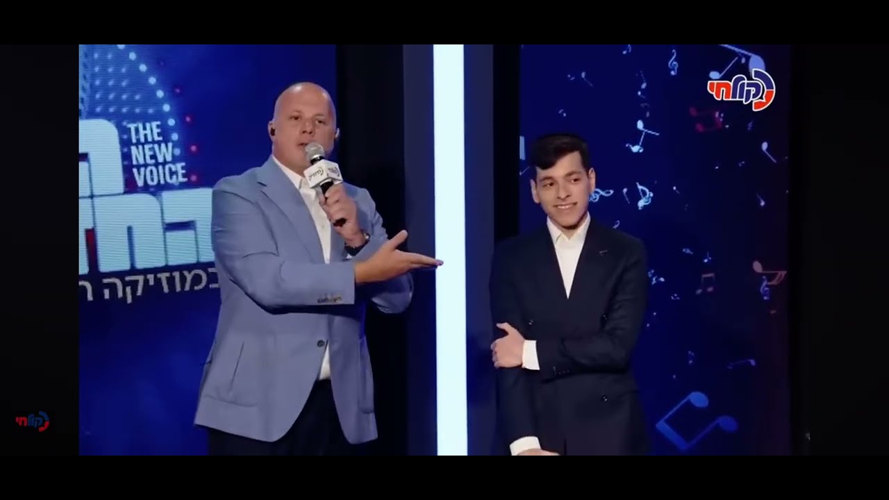 יהודה בורן - פשוט אנשים | הקול החדש • הביצוע