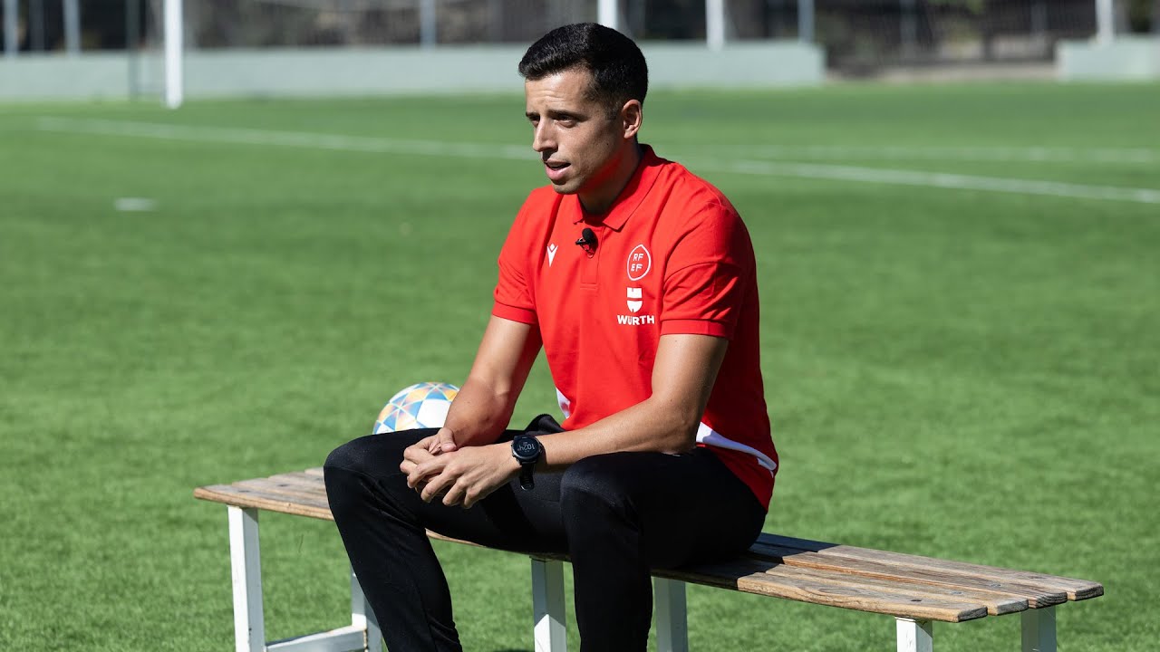 L'ascens de l'àrbitre Víctor García Verdura a Primera Divisió