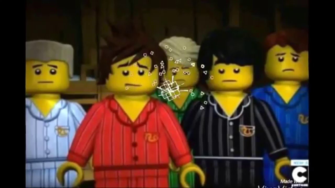Ninjago tribute Focus