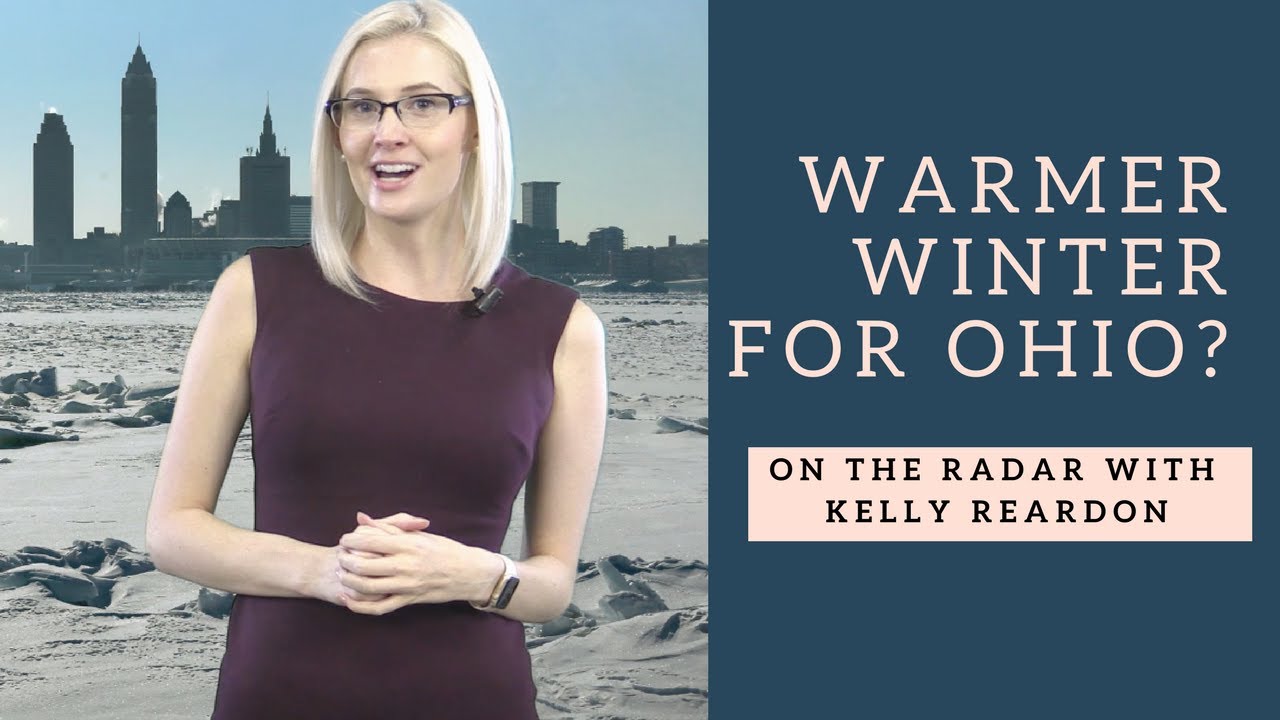 A warmer upcoming winter for Ohio? On the Radar with Kelly Reardon