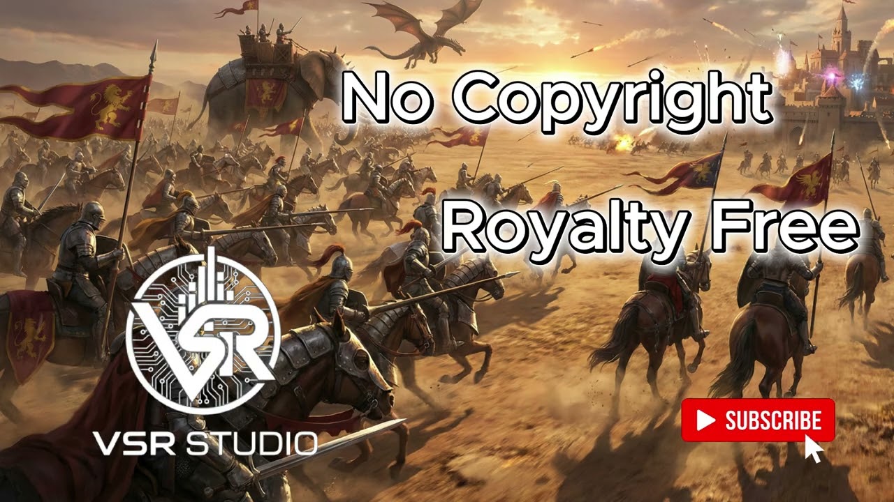 Charge - Epic Music for Your Video [No Copyright] VSR