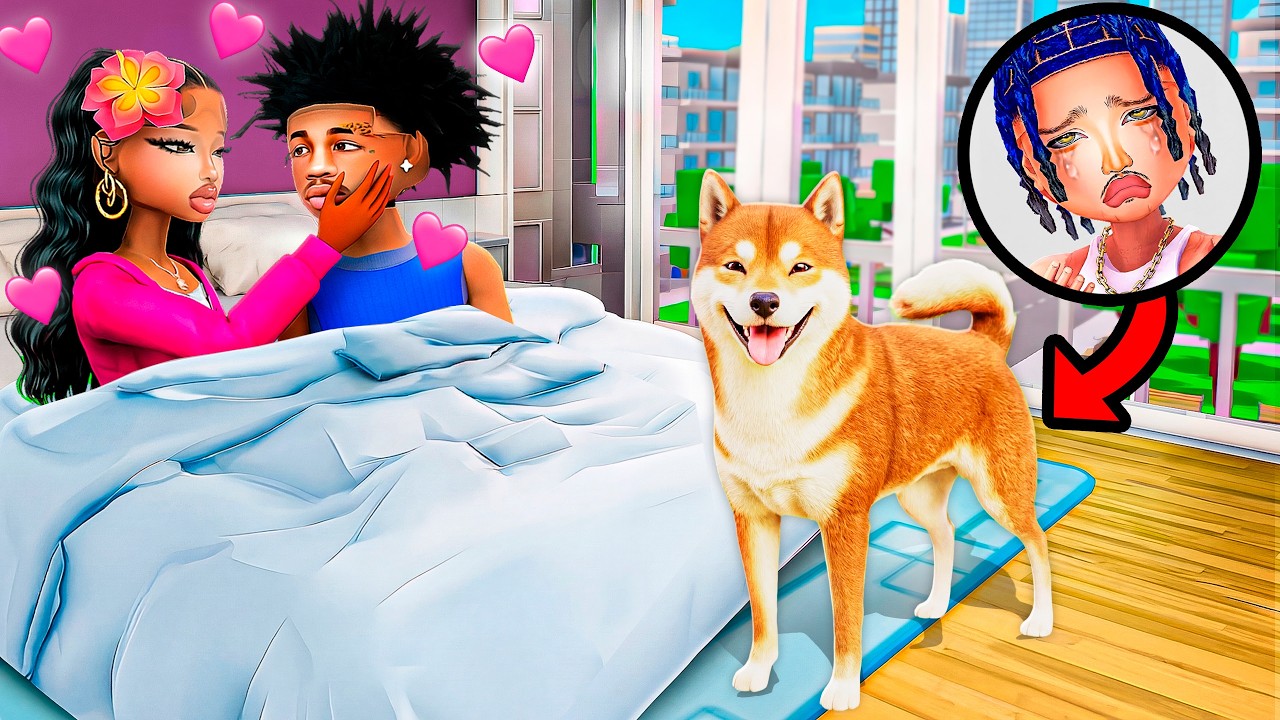 Spying On My CRUSH as a PET in Roblox in LifeTogether RP&hellip; | Roblox