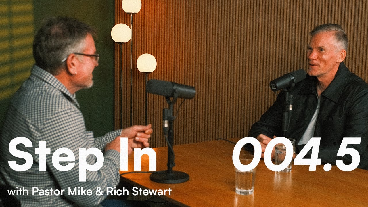 004.5 | RECOVERY | Step In Podcast
