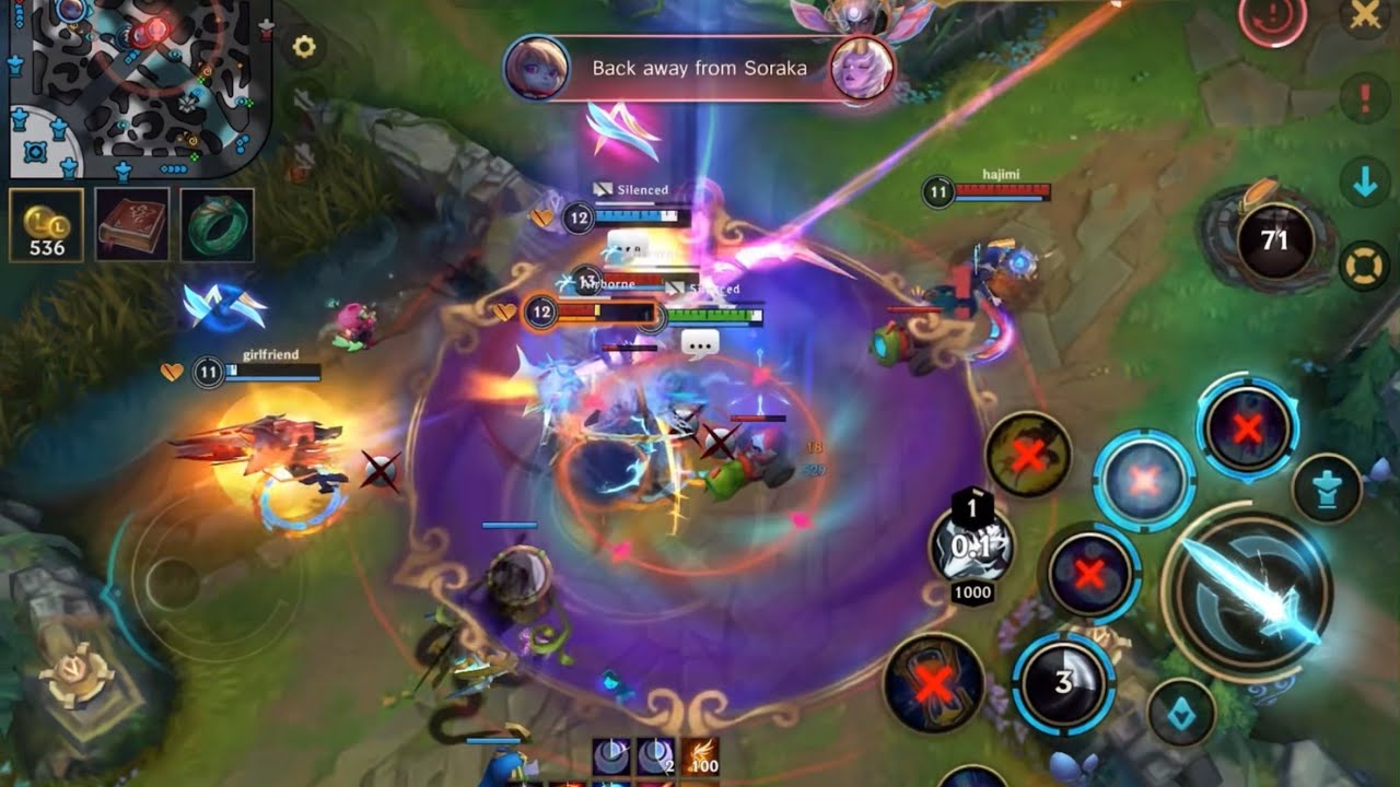 Challenger Diana: 0/2 Start &rarr; 100% S Rating | Wild Rift