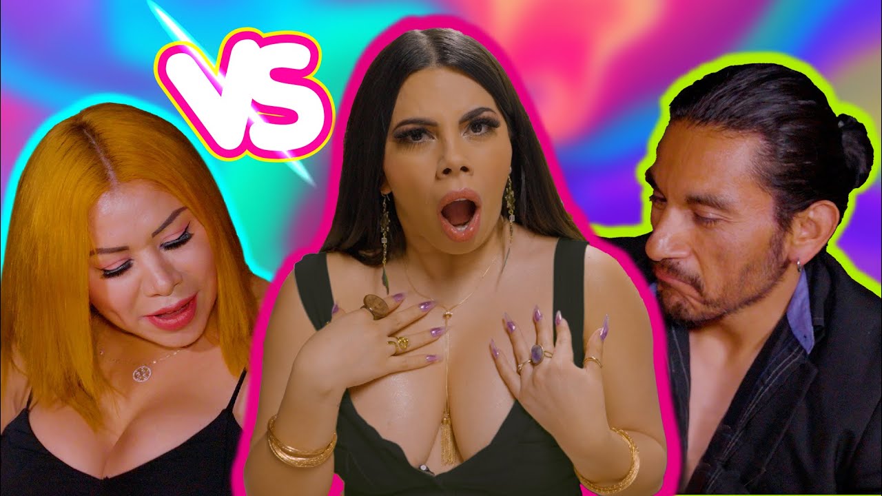 INFIELES T-6 | Infiel ataca al equipo Ep.62 - Lizbeth Rodriguez